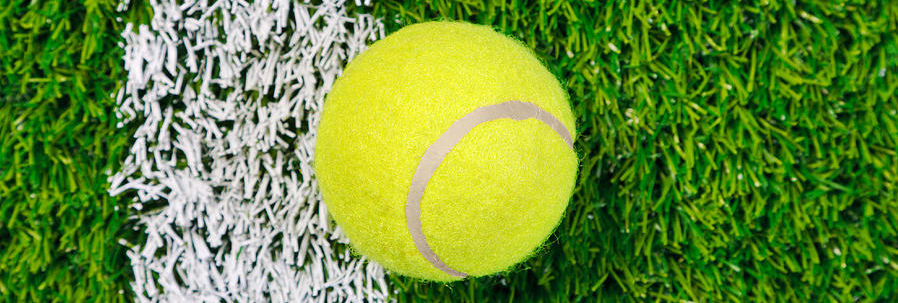 Искусственная трава для тенниса